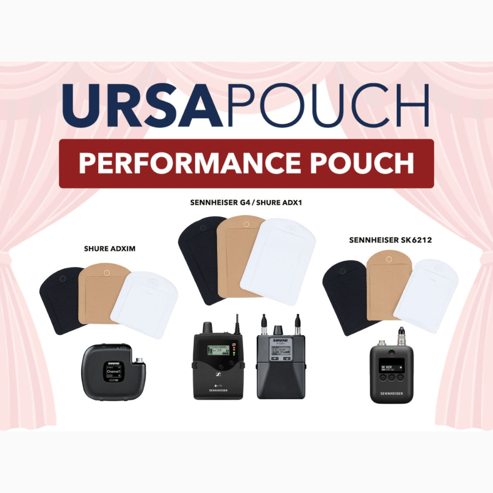 URSA Performance Pouch