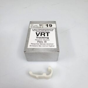 Lectrosonics VRT (Rev B) [Block 19] Receiver