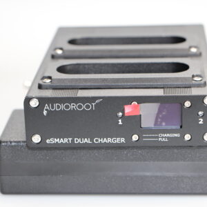 Audioroot eSmart DUO Dual Charger W/ Power Supply