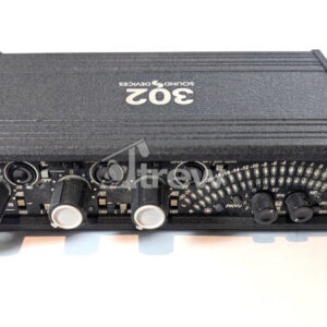 Sound Devices 302