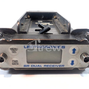 Lectrosonics SRA Dual UHF Receiver
