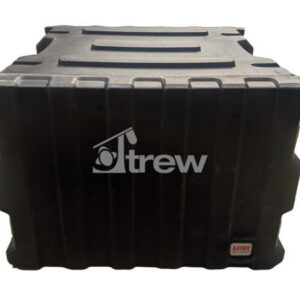 Gator Pro - Series 8U Rackmount Case