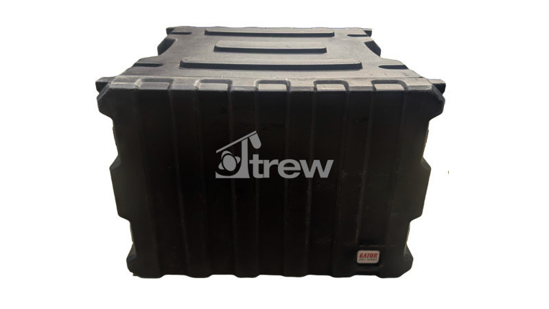 Gator Pro - Series 8U Rackmount Case