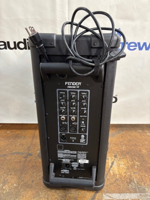 Fender Fighter 12 Powered Speaker - Image 2