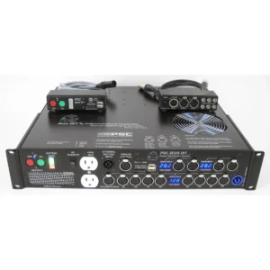 PSC Zeus DIT Power Distribution System