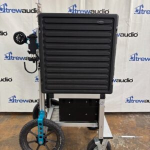 SoundCart with SKB Case