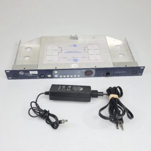 Lectrosonics VRM2WBL Venue 2 Rack Block 470-26