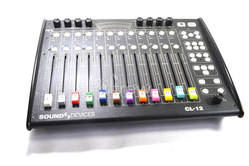 Sound Devices CL-12 Alaia