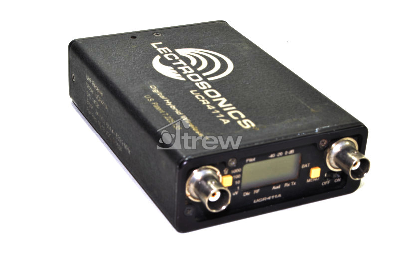 Lectrosonics UCR411a BLOCK 24 - Image 2