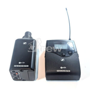 Seinnheiser Pro Portable Boom Set