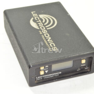 Lectrosonics IFB T4. Block 24