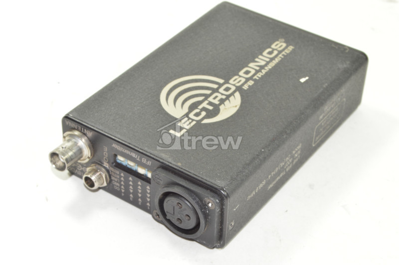 Lectrosonics IFB T4. Block 24 - Image 2