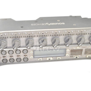 Sound Devices 788T-SSD with CL-8