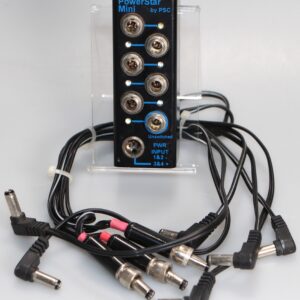 PSC Power Star Mini Power Distribution W/ 3x Cables