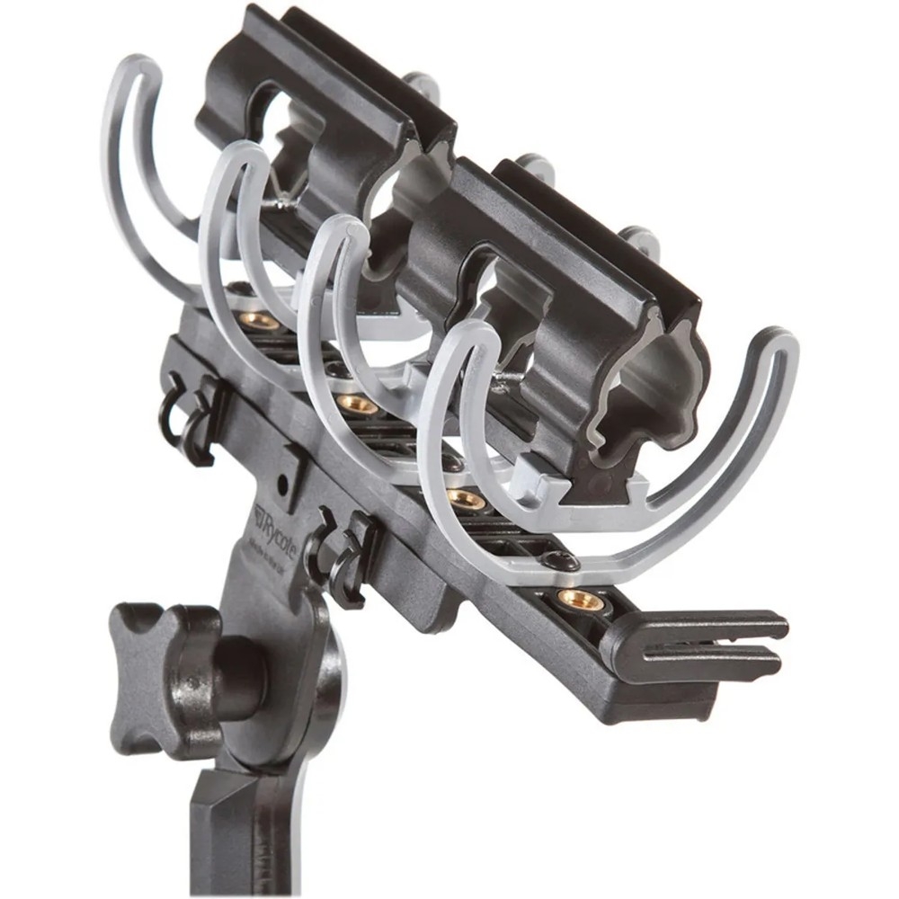 Rycote InVision INV-BH Microphone Suspension for Stand and Boom Pole Mounting