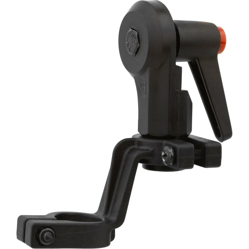 Rycote Boom Pole Adapter (with Ratchet Lever and XLR Holder)