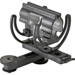 Rycote InVision Video Adapter for Cameras with 1/4" Thread