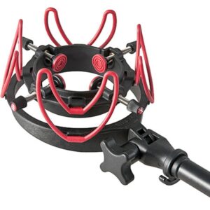 Rycote InVision USM-L Universal Studio Mount Lite