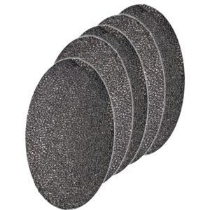 Rycote InVision Universal Pop Filter Foam (5-Pack)