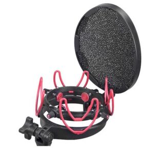 Rycote InVision Studio Kit with USM VB-L