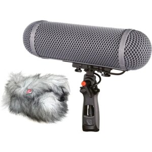 Rycote Modular Windshield WS 3 Kit with XLR-5F and Connbox CB4