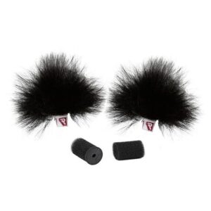 Rycote Ristretto Lavalier Windjammer