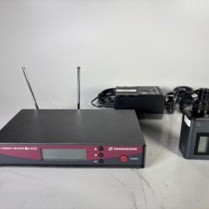 Sennheiser G2 Plug-On Wireless Package