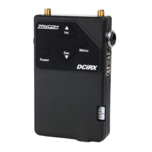Zaxcom DCiRX Digital UHF Receiver