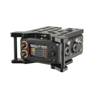 Deity PR-4 Recorder + Cage Bundle