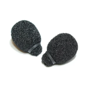 Rycote Miniature Lavalier Foam Windscreen (2-Pack)
