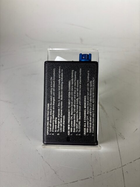 Lectrosonics R1a BLK 22 Receiver