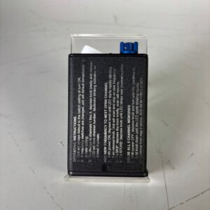 Lectrosonics R1a BLK 22 Receiver