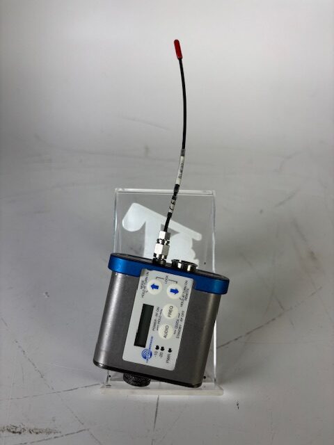 Lectrosonics SMQV L BLK 22