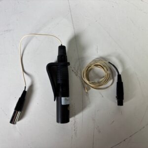 Countryman B6 (Beige) w/ TA5F and XLR Connector