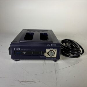IDX JL-2Plus NP-Style Dual Battery Charger