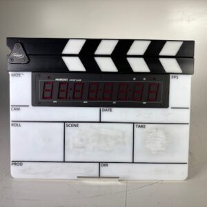Ambient ACN-LS Timecode Slate