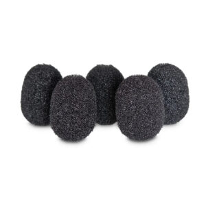 Rycote Lavalier Foam Windscreen (5-Pack)