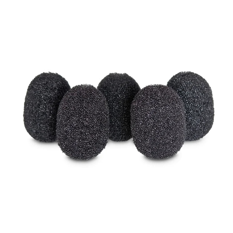 Rycote Lavalier Foam Windscreen (5-Pack)