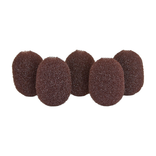 Rycote Lavalier Foam Windscreen (5-Pack) - Image 4