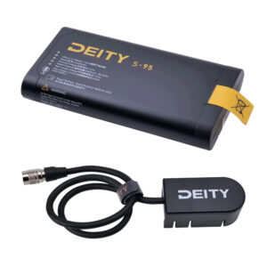 Deity S-95 Battery Bundle with Smart Cup - Hirose