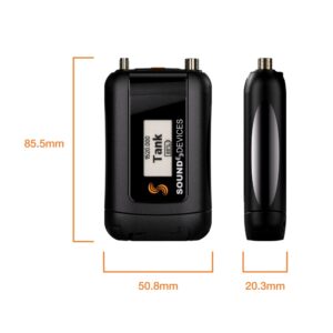 Sound Devices Astral Mini Plus Bodypack Transmitter