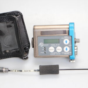 Lectrosonics SMV BLK 19 W/Antenna, Pouch, Clip