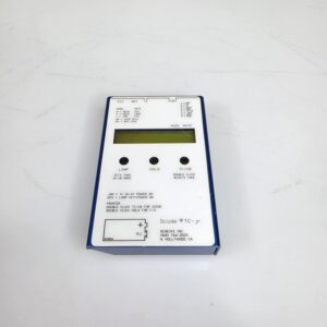 Denecke TC-JR Time Code Reader and Logger