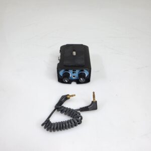 Beach Tek DXA-2T XLR adapter