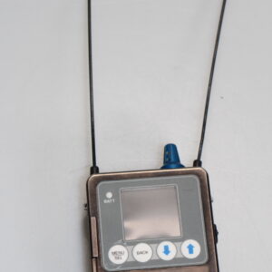Lectrosonics M2R Digital IEM Receiver 470.100 - 614.375 MHz