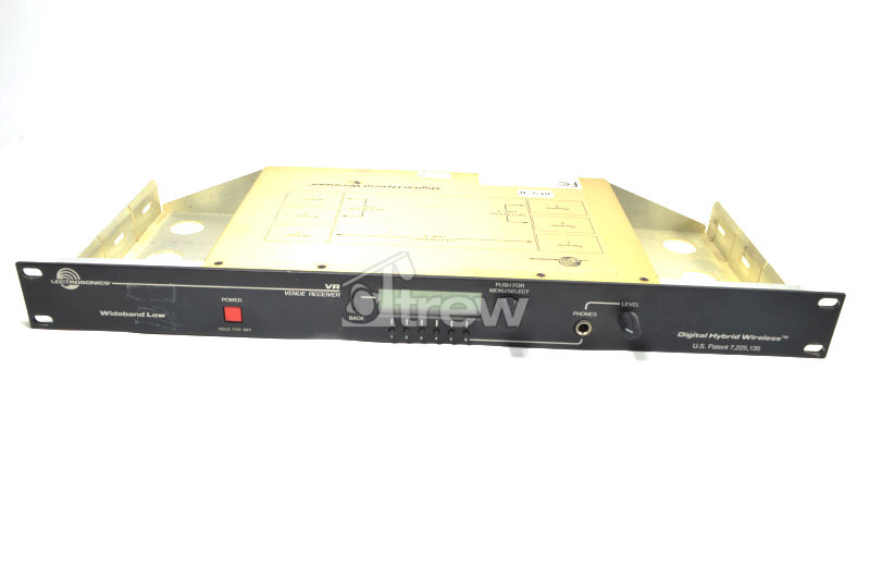 Lectrosonics VRMWBL