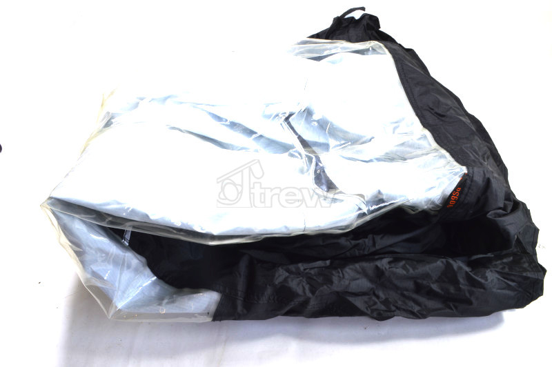 Petrol PS606 Rain Poncho