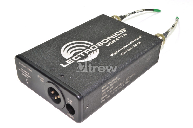 Lectrosonics UCR411A