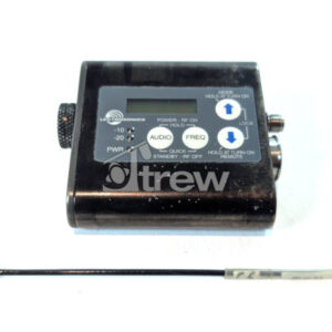 Lectrosonics - SMQV Block 21