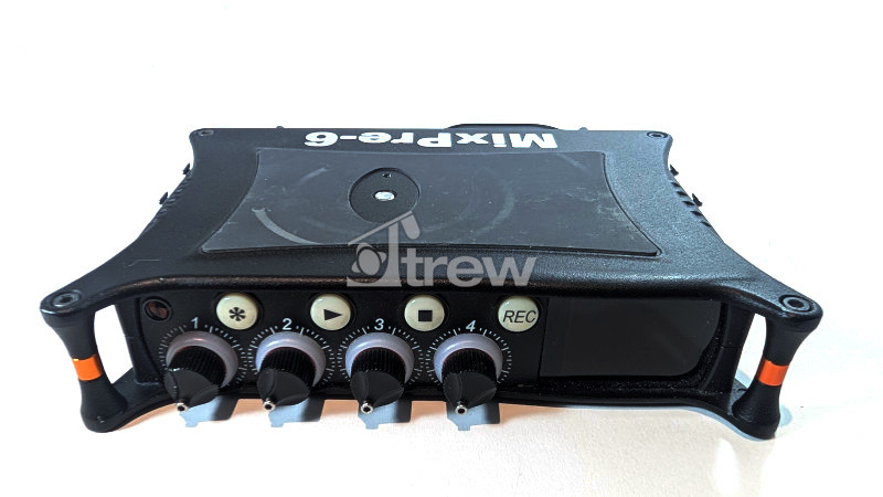 Sound Devices - Mix Pre-6 V1